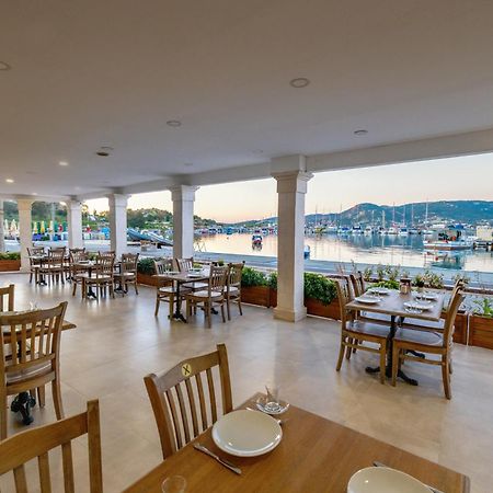 Hanedan Otel Foca Izmir Exterior foto