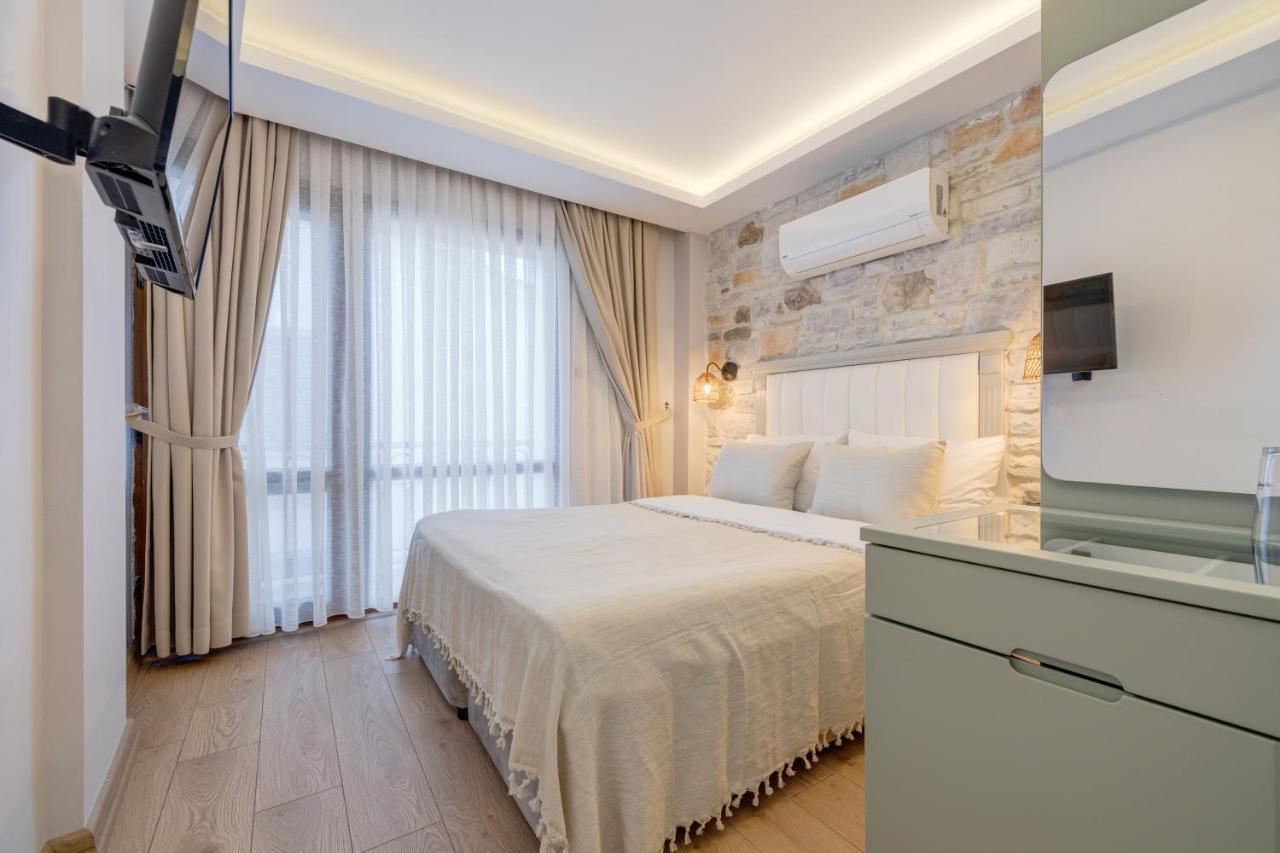 Hanedan Otel Foca Izmir Exterior foto