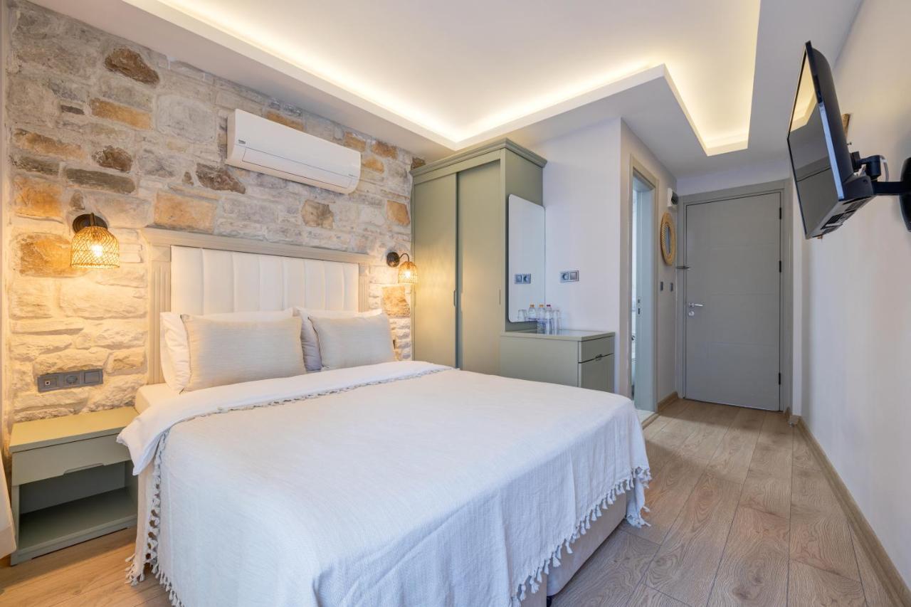 Hanedan Otel Foca Izmir Exterior foto