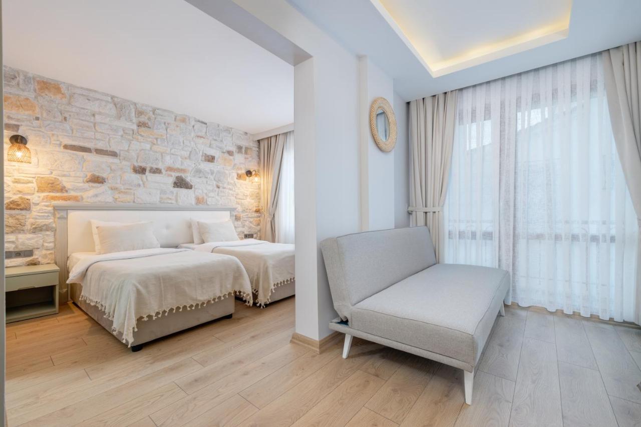 Hanedan Otel Foca Izmir Exterior foto