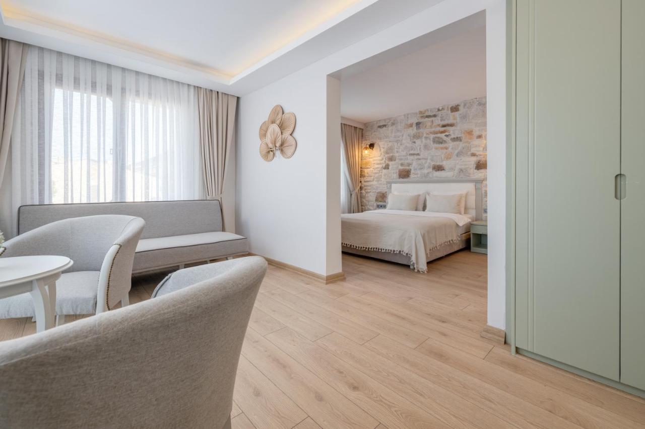 Hanedan Otel Foca Izmir Exterior foto