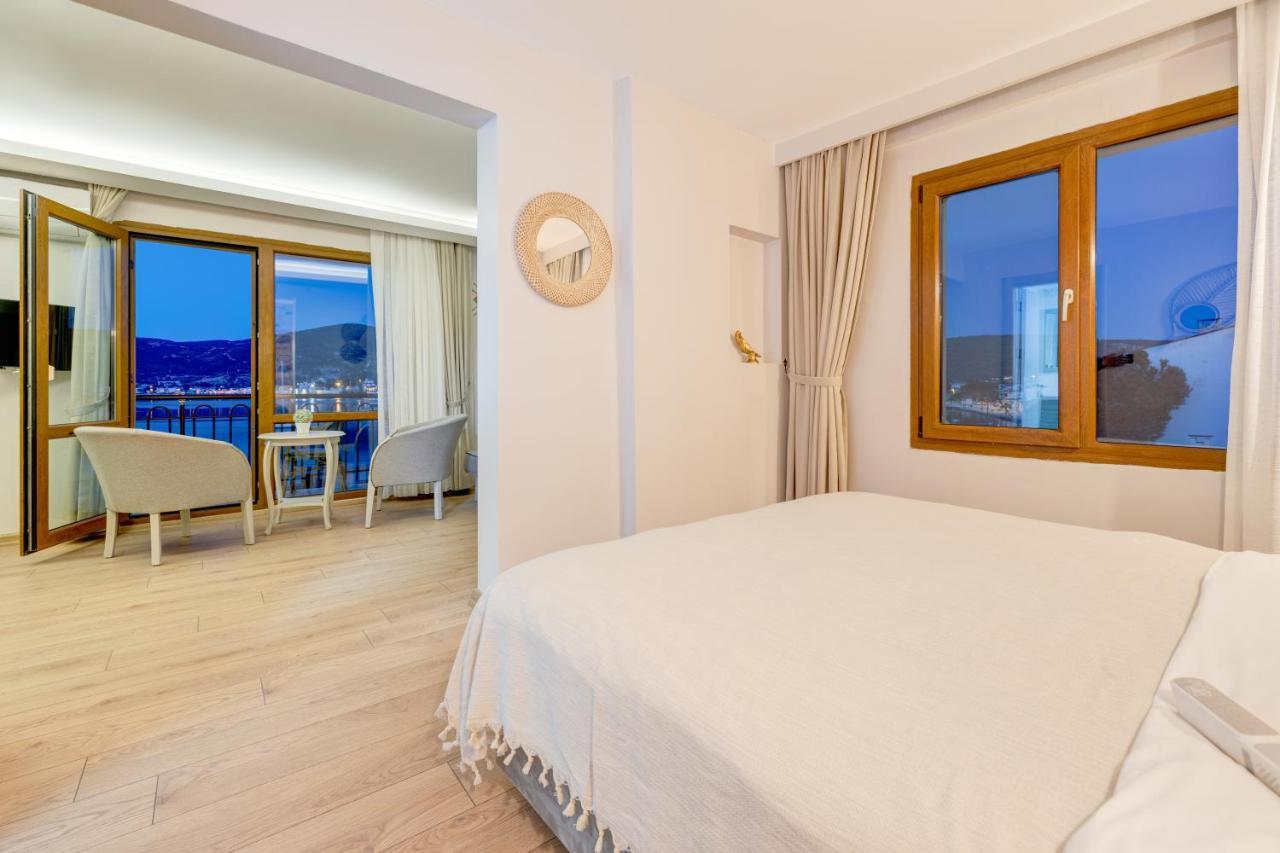 Hanedan Otel Foca Izmir Exterior foto