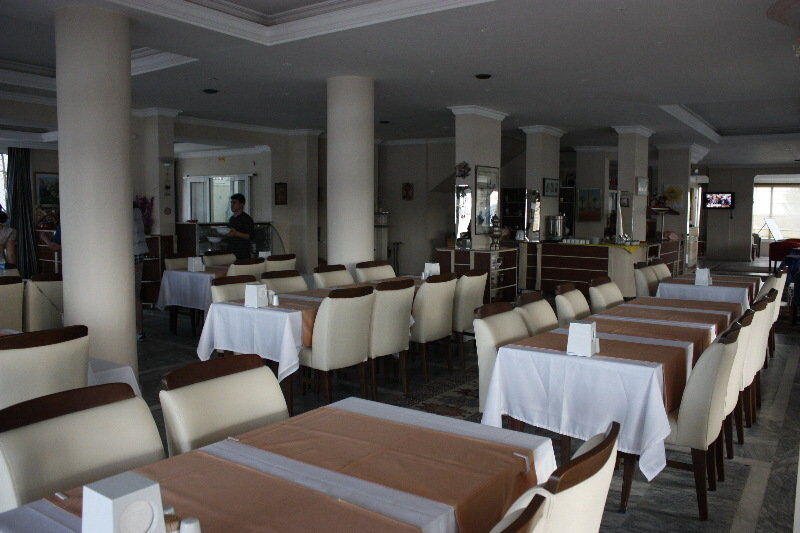 Hanedan Otel Foca Izmir Exterior foto